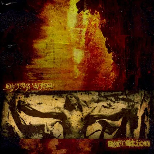 Dying Wish / Serration background