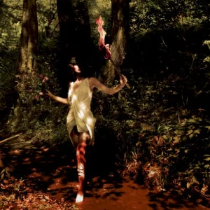 Mænad album cover