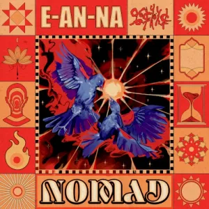 Nomad album cover