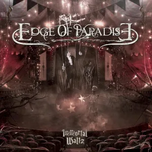 Immortal Waltz album cover