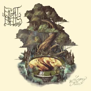 Legacy of Ruin album cover