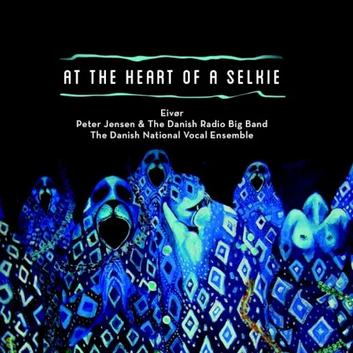 At the Heart of a Selkie background