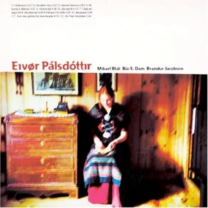 Eivør Pálsdóttir album cover