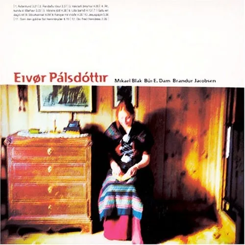 Eivør Pálsdóttir background