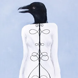 Krákan album cover