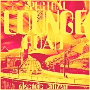 Spectral Lounge Road album cover
