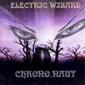 Chrono.Naut / Nuclear Guru album cover