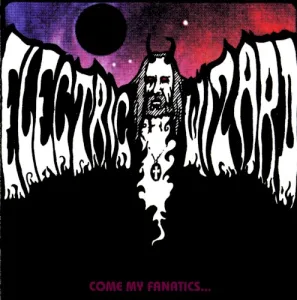 Come My Fanatics… album cover