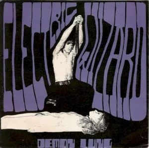 Electric Wizard / Our Haunted Kingdom album cover