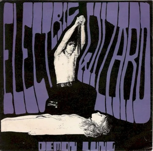 Electric Wizard / Our Haunted Kingdom background