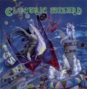 Electric Wizard album cover