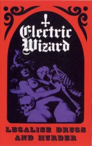 Legalise Drugs and Murder album cover