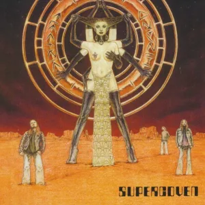 Supercoven album cover