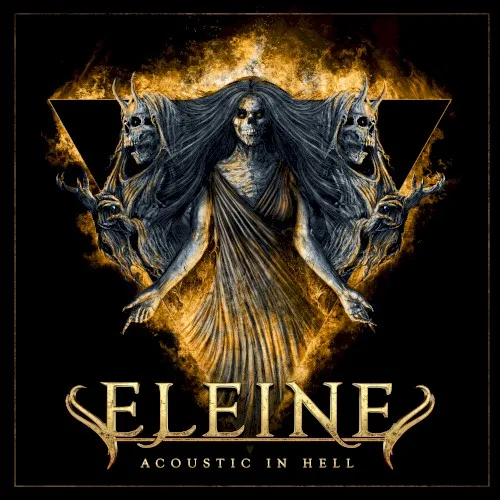 Acoustic in Hell background