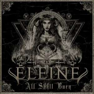All Shall Burn album cover