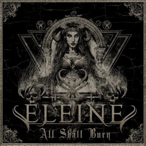 All Shall Burn background