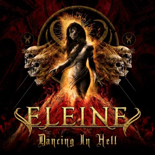 Dancing in Hell background