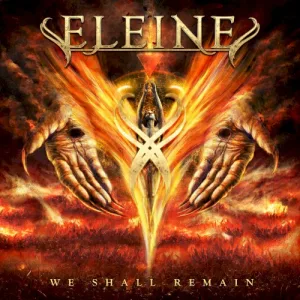 We Shall Remain album cover