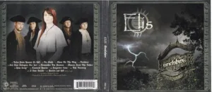 Griefshire album cover