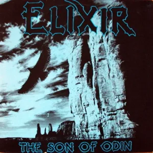 The Son of Odin album cover