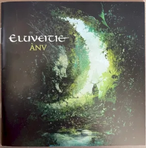 Ànv album cover