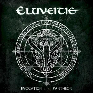 Evocation II – Pantheon album cover