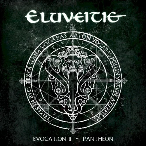 Evocation II – Pantheon background