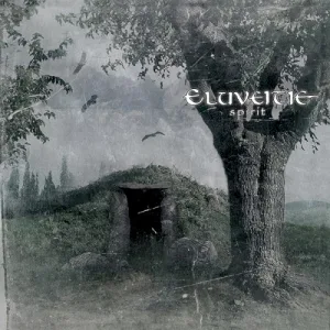 Spirit album cover