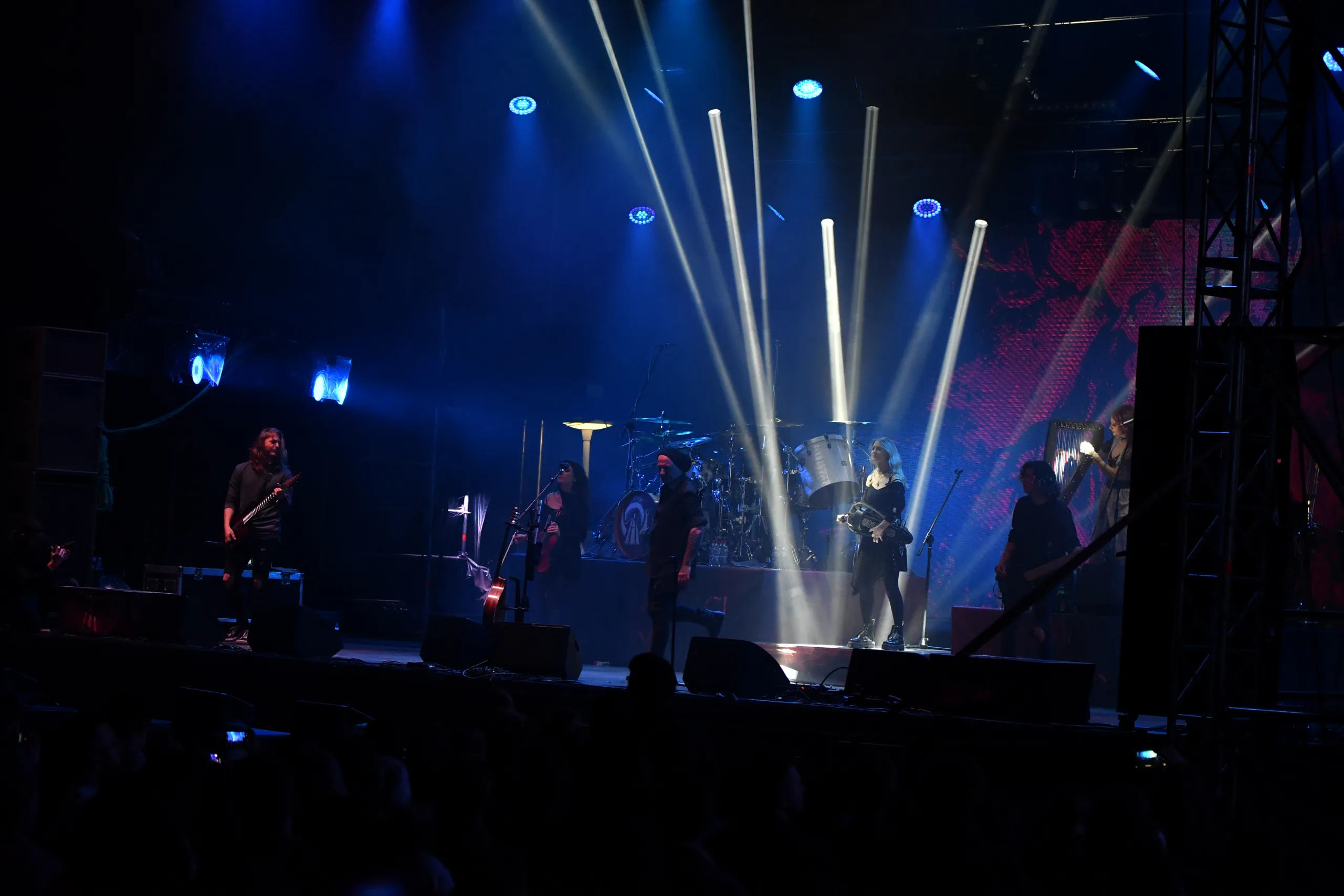 Eluveitie band photo