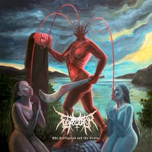 The Disfigured and the Divine album cover
