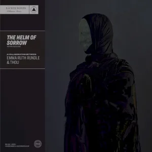 The Helm of Sorrow album cover