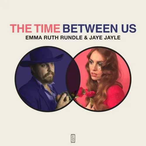 The Time Between Us background
