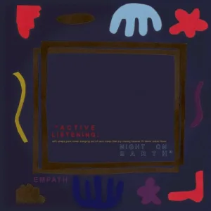 Active Listening: Night on Earth album cover