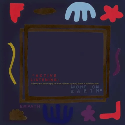 Active Listening: Night on Earth background