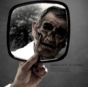 Change Nothing Regret Everything album cover