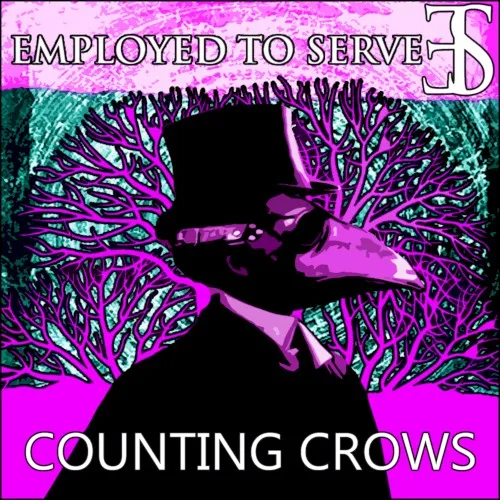 Counting Crows background
