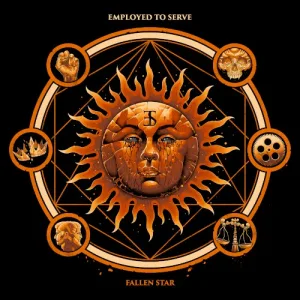 Fallen Star album cover