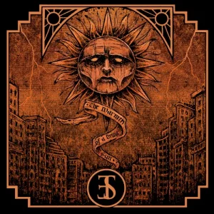 The Warmth of a Dying Sun album cover