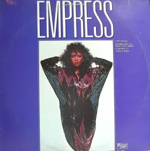 Empress album cover