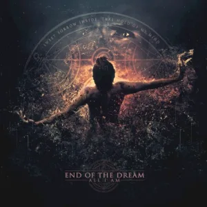 All I Am album cover