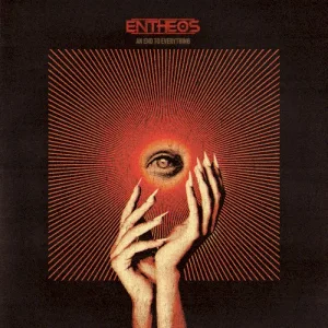 An End to Everything album cover