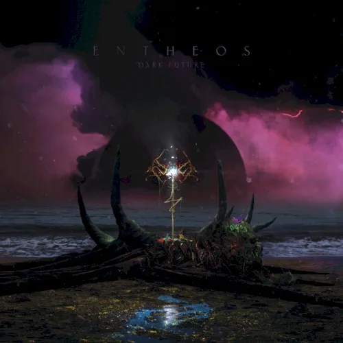Dark Future background