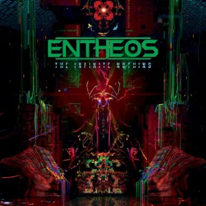 The Infinite Nothing album cover