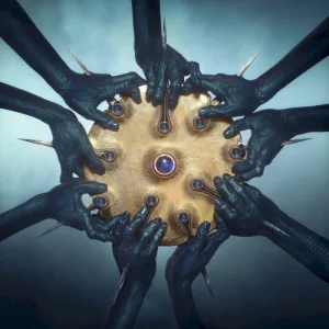 Aspiral album cover