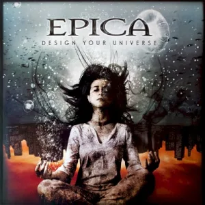 Design Your Universe album cover