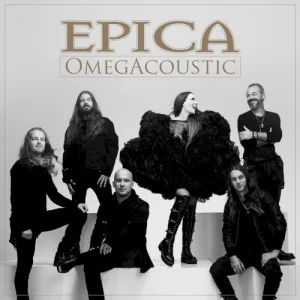 Omegacoustic album cover