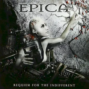 Requiem for the Indifferent album cover