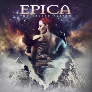 The Solace System album cover