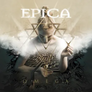 Ωmega album cover