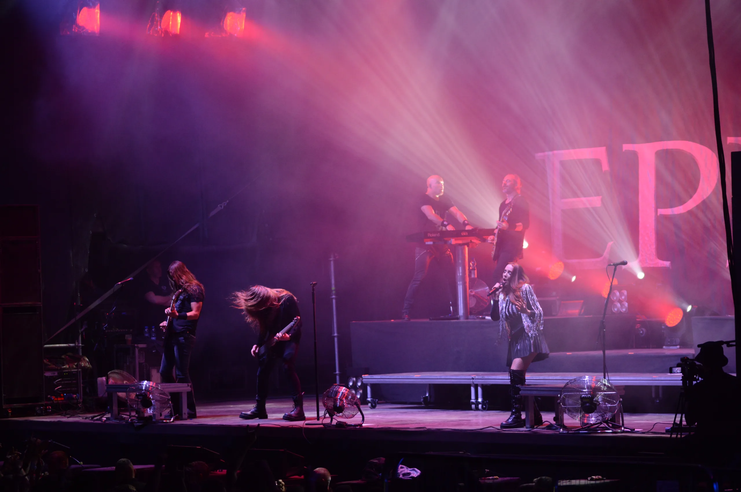 Epica band photo